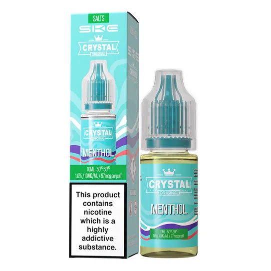 SKE Crystal Menthol