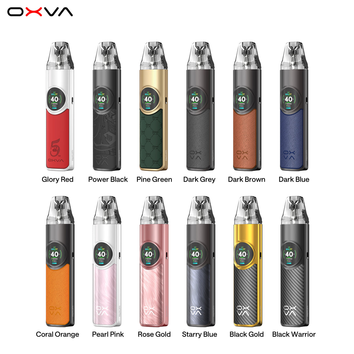 Oxva Nexlim Kit