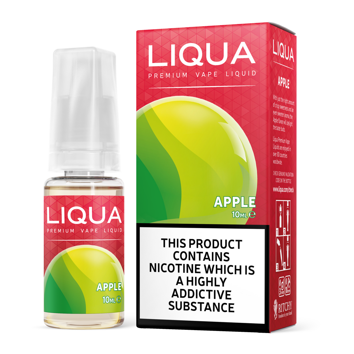 Liqua Apple