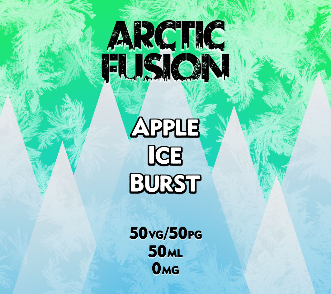 Arctic Fusion 50ml 50/50