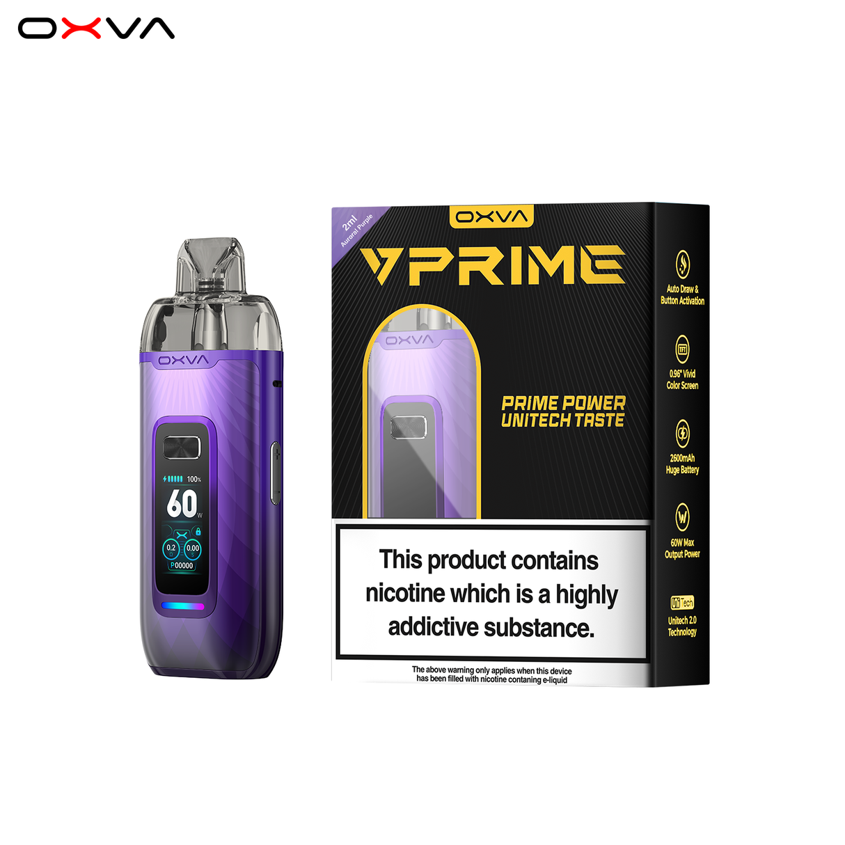 Oxva Vprime