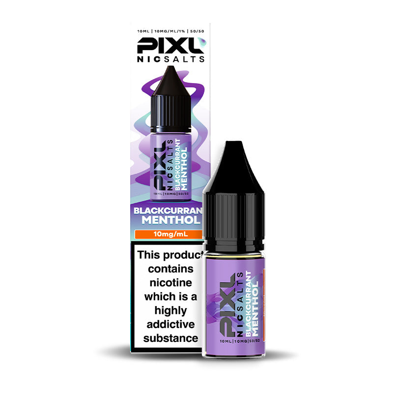 Pixl Nicotine Salts