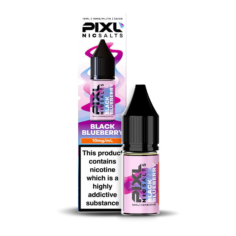Pixl Nicotine Salts