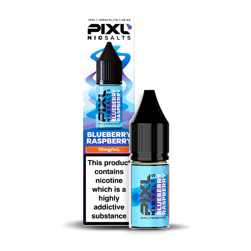 Pixl Nicotine Salts
