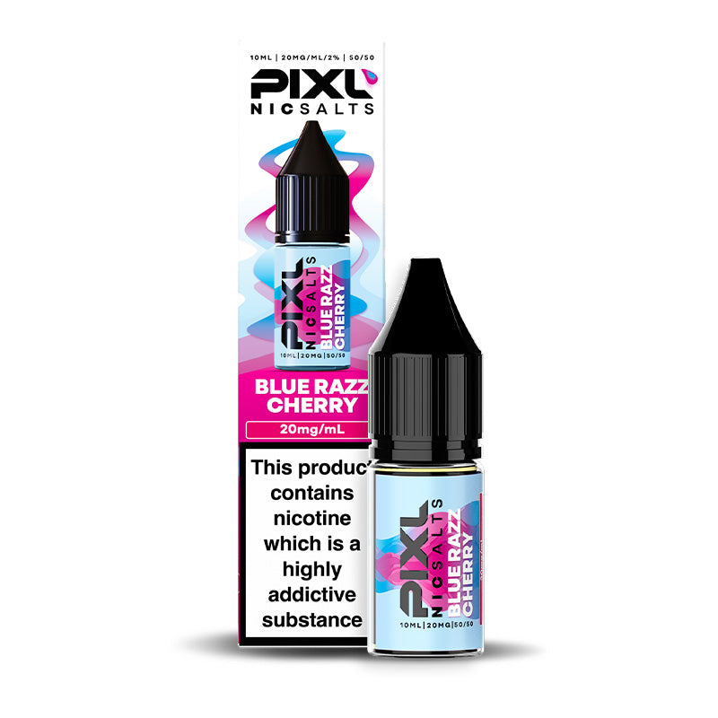 Pixl Nicotine Salts