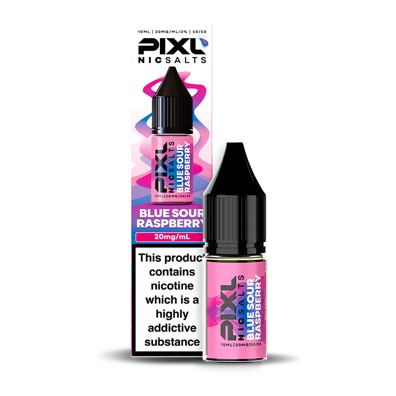 Pixl Nicotine Salts