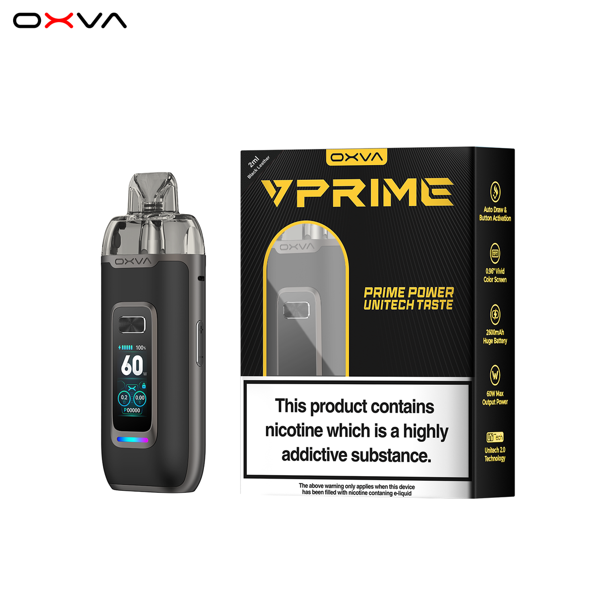 Oxva Vprime