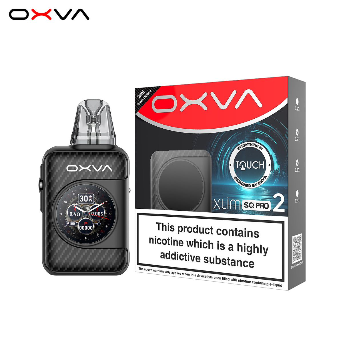 Oxva SQ Pro 2 Kit