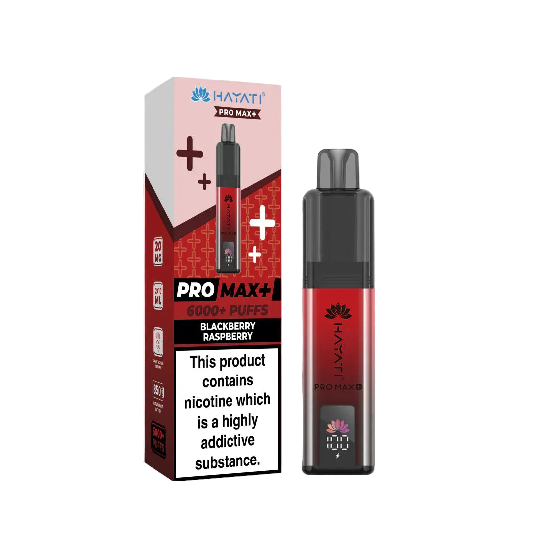 Hayati Pro Max+ Kit