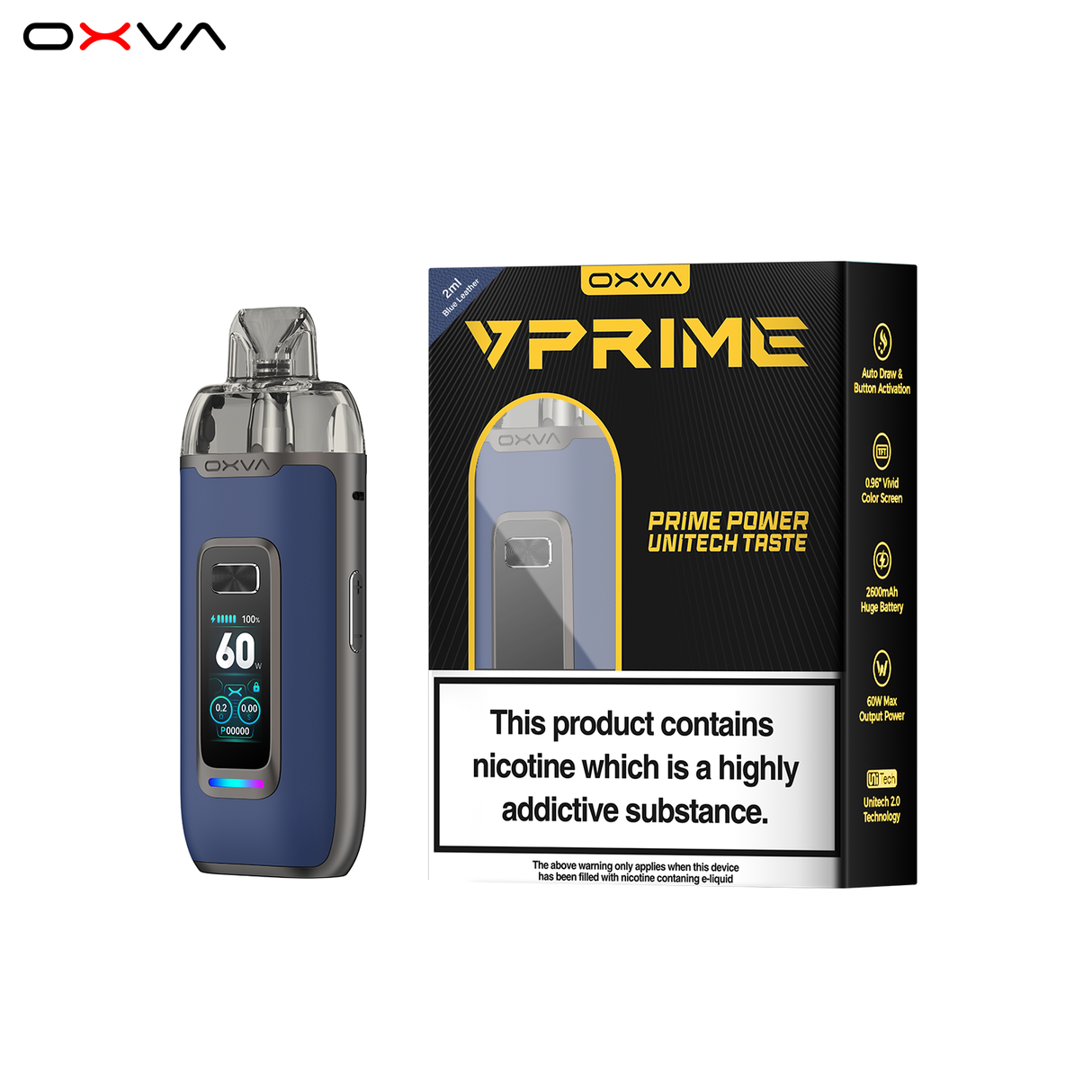 Oxva Vprime