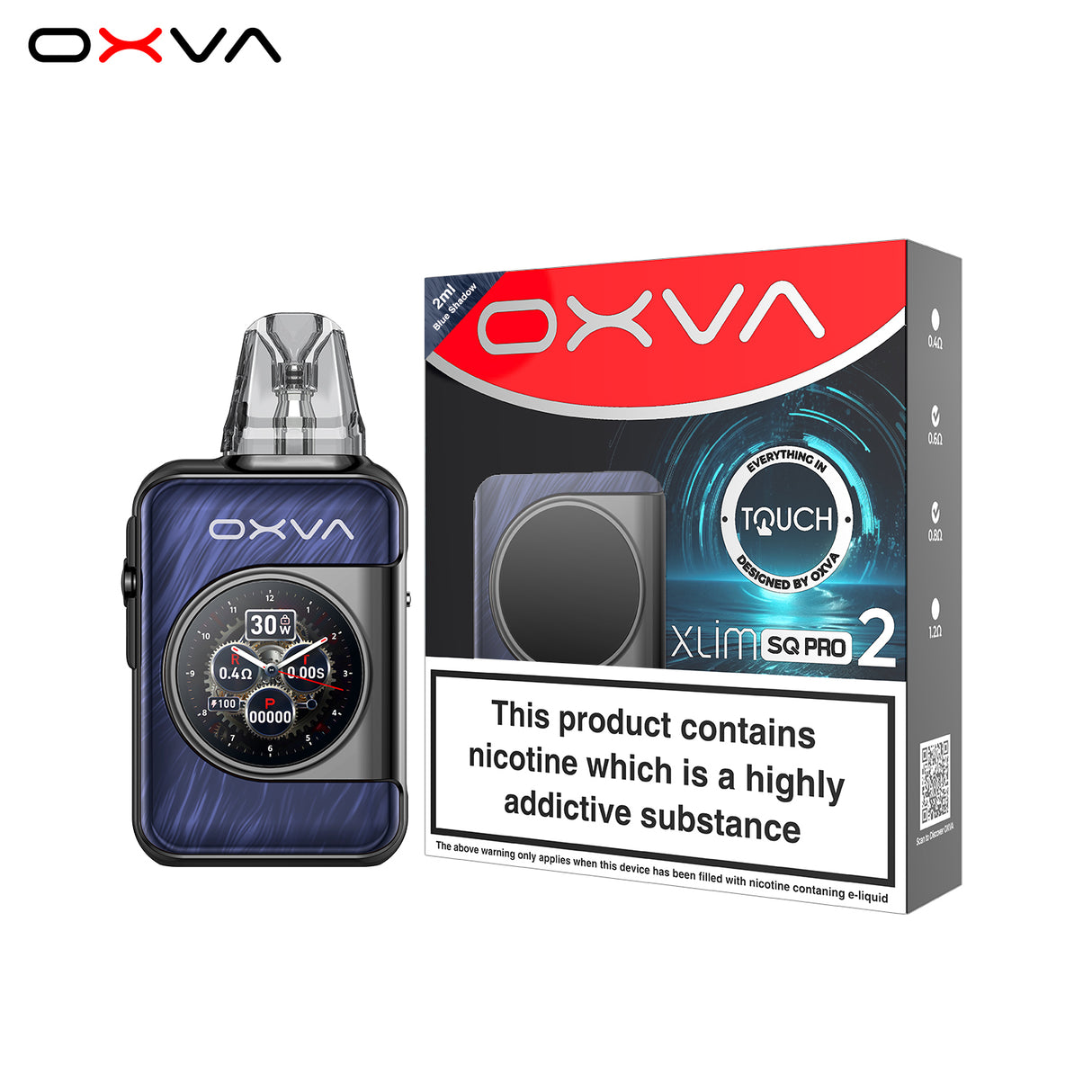 Oxva SQ Pro 2 Kit