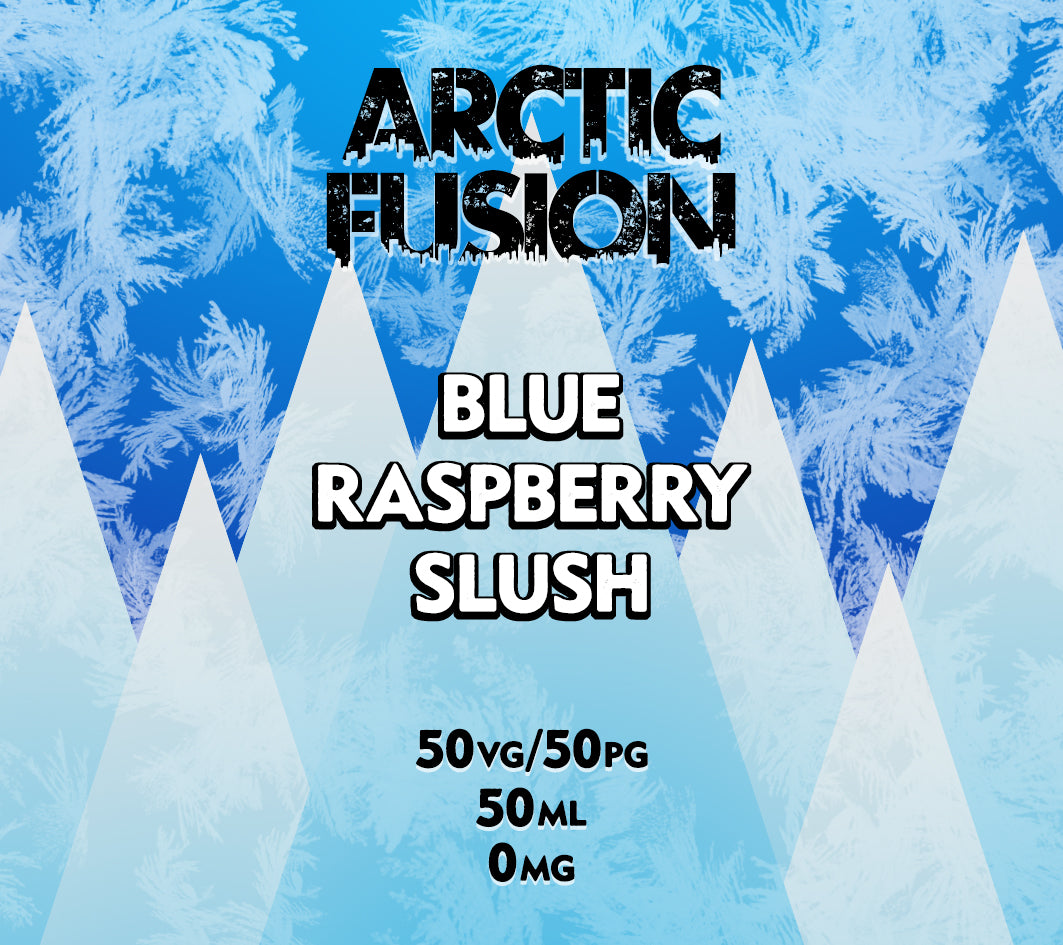 Arctic Fusion 50ml 50/50