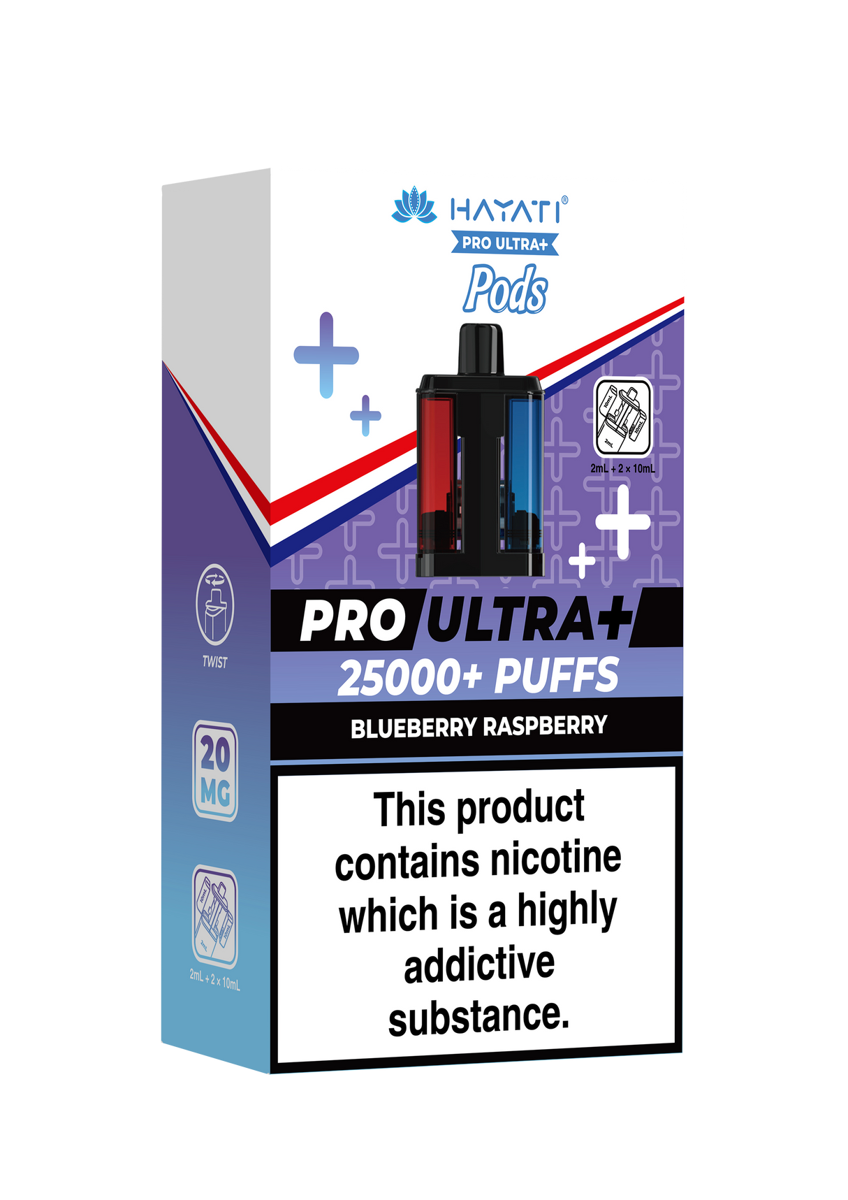 Hayati Pro Ultra+ Pods
