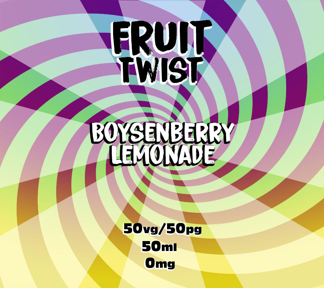 Fruit Twist 50ml 50/50