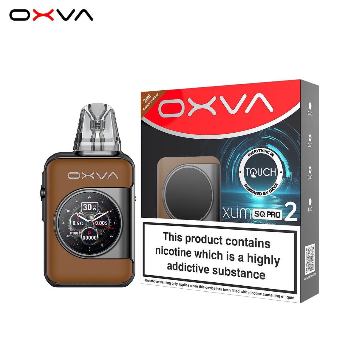 Oxva SQ Pro 2 Kit