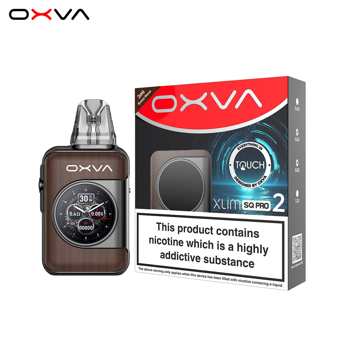 Oxva SQ Pro 2 Kit