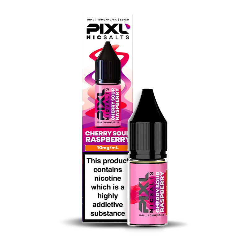 Pixl Nicotine Salts