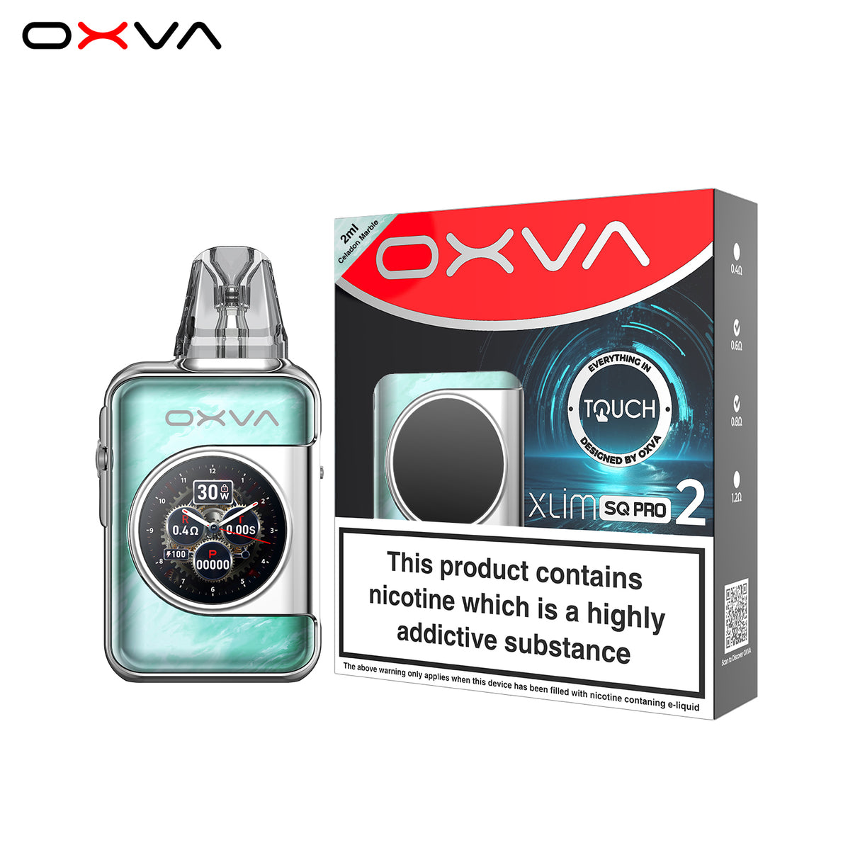 Oxva SQ Pro 2 Kit