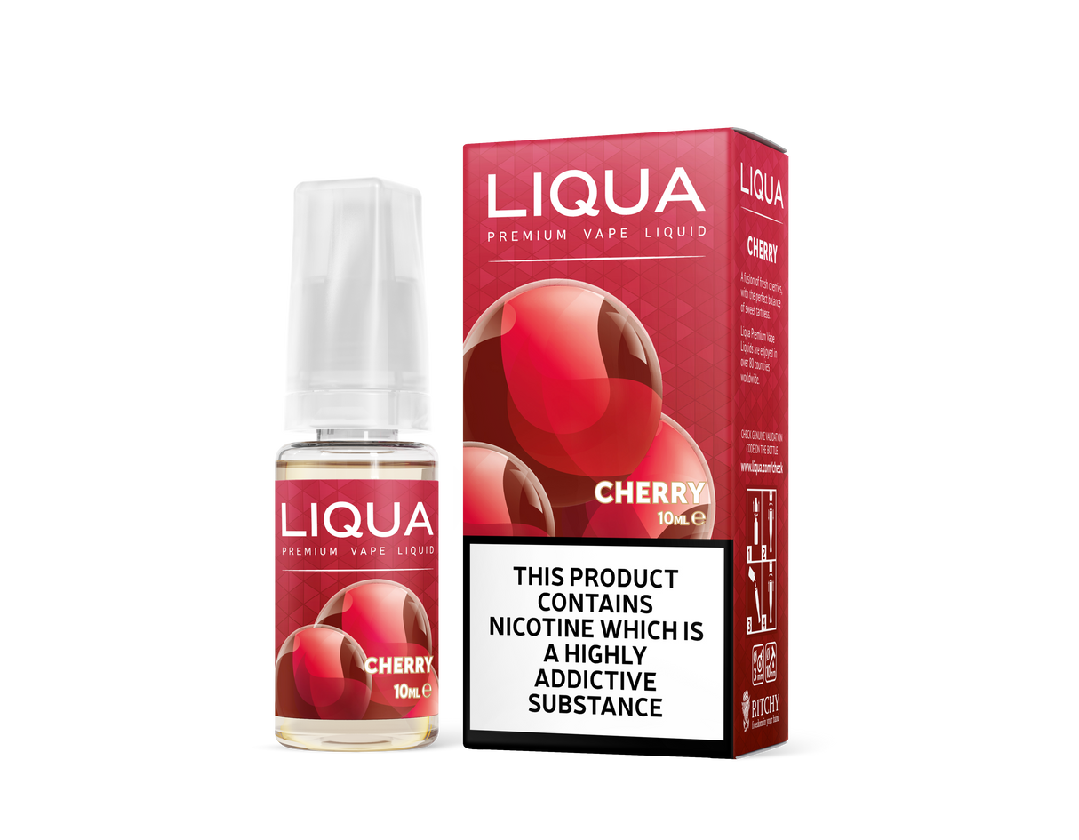 Liqua Cherry