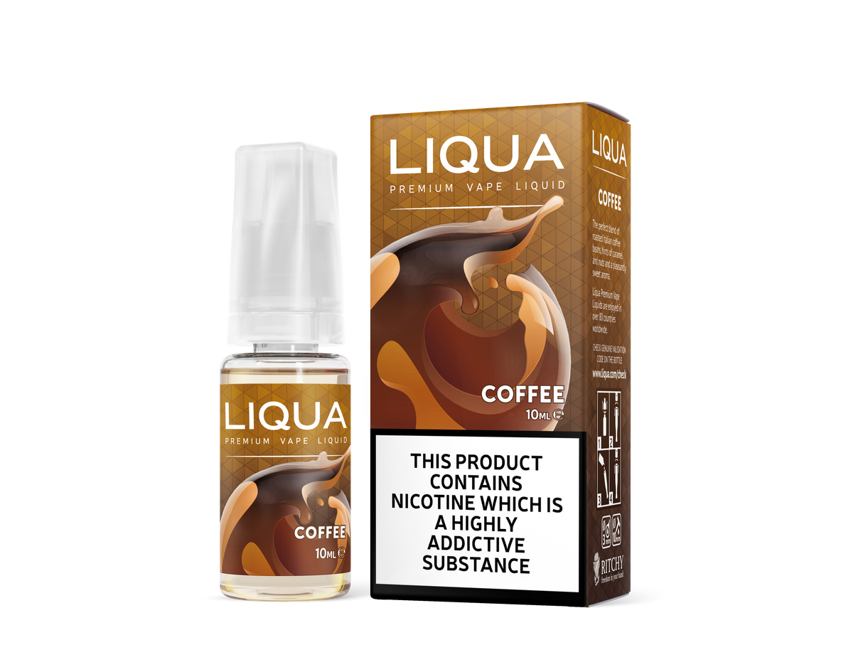 Liqua Coffee
