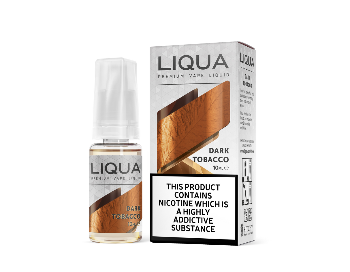 Liqua Dark Tobacco