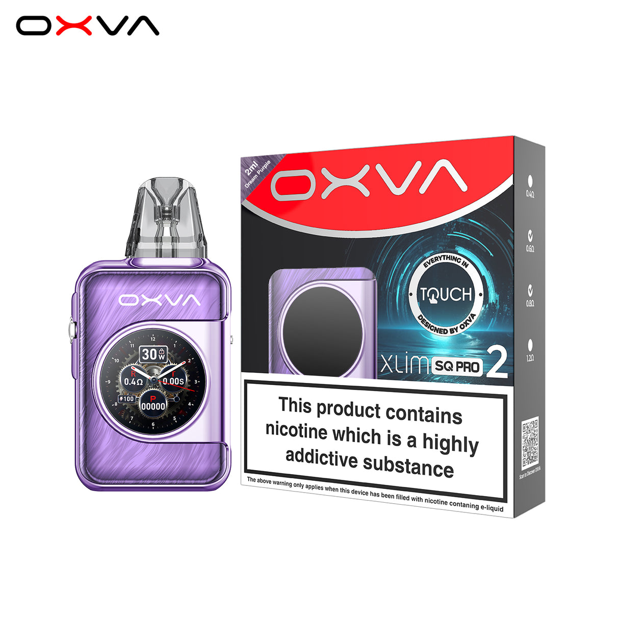 Oxva SQ Pro 2 Kit