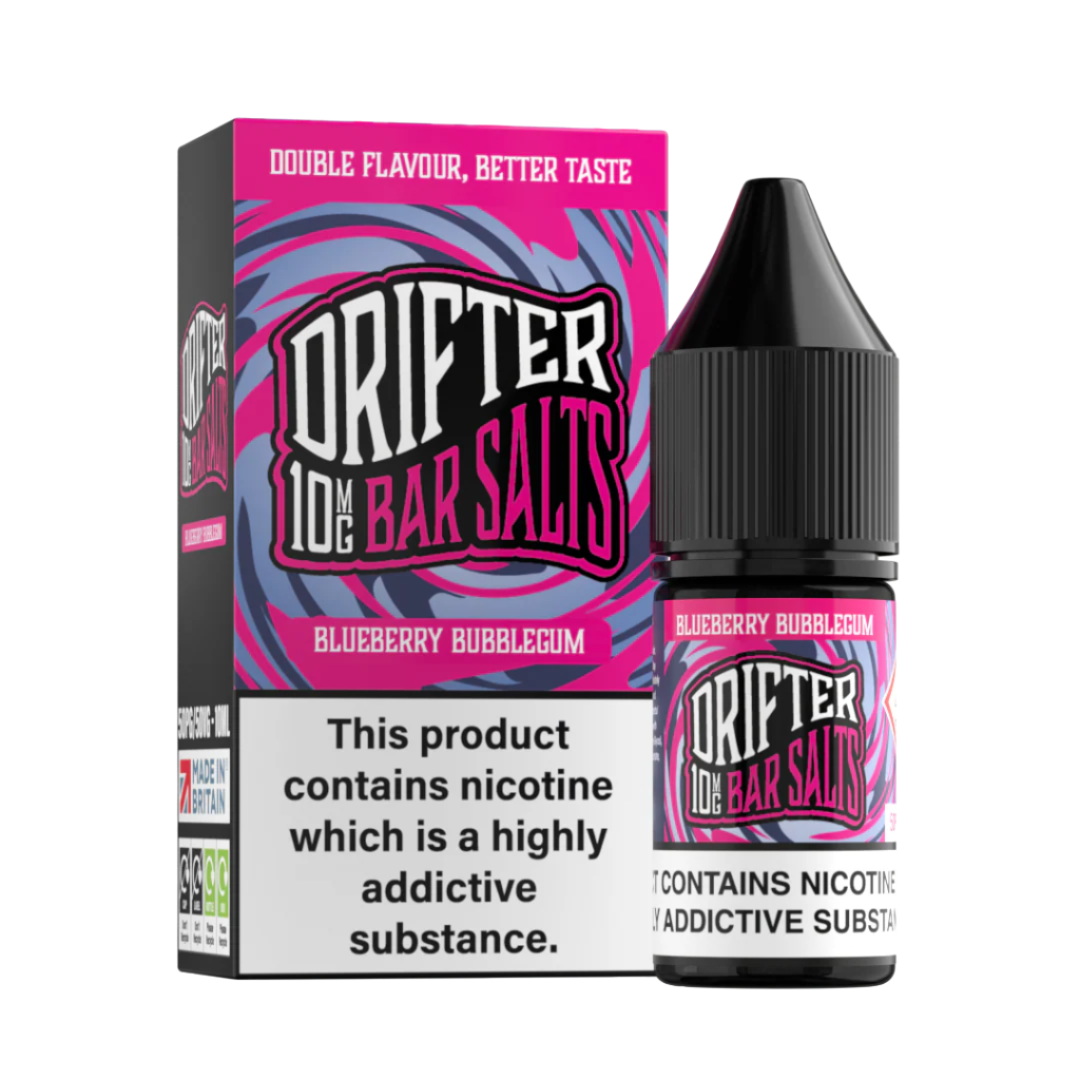 Drifter Blueberry Bubblegum