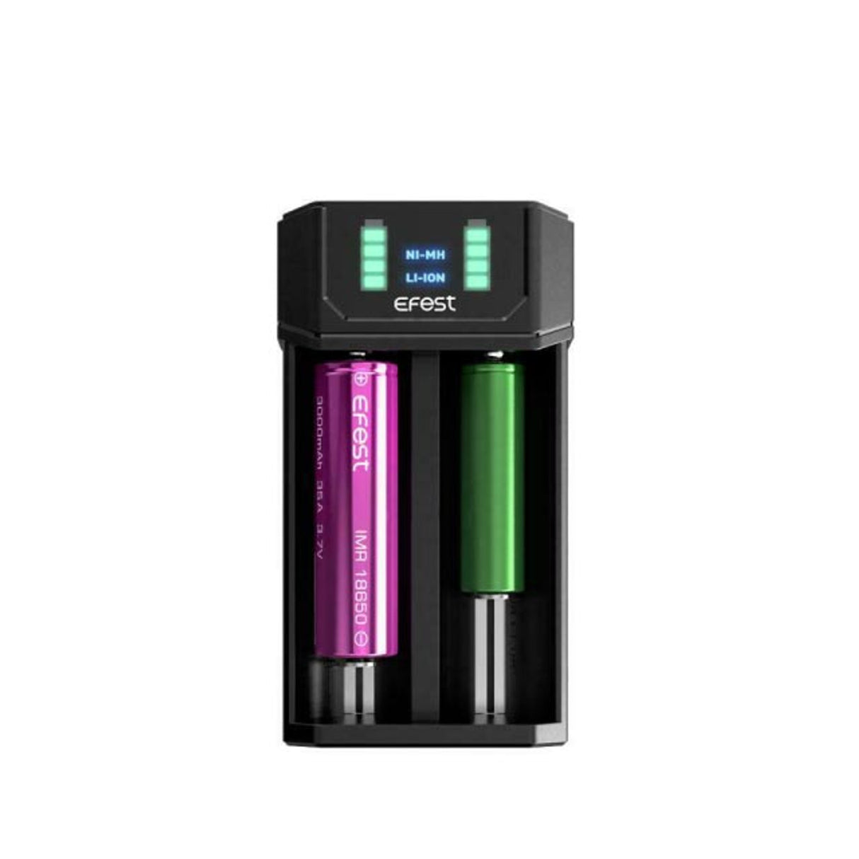 Efest Mega USB Charger 2-Bay