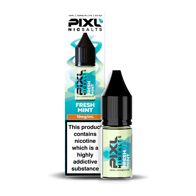 Pixl Nicotine Salts