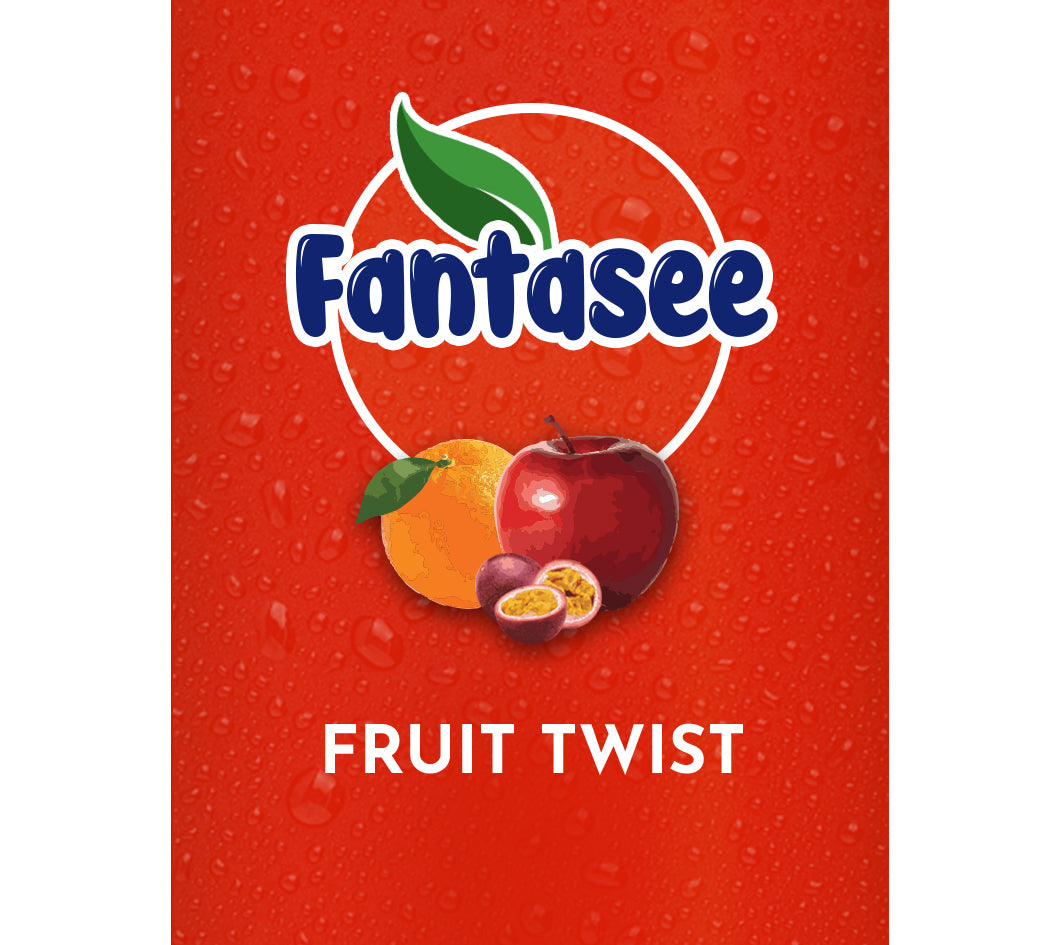Fantasi Fruit Twist 50/50