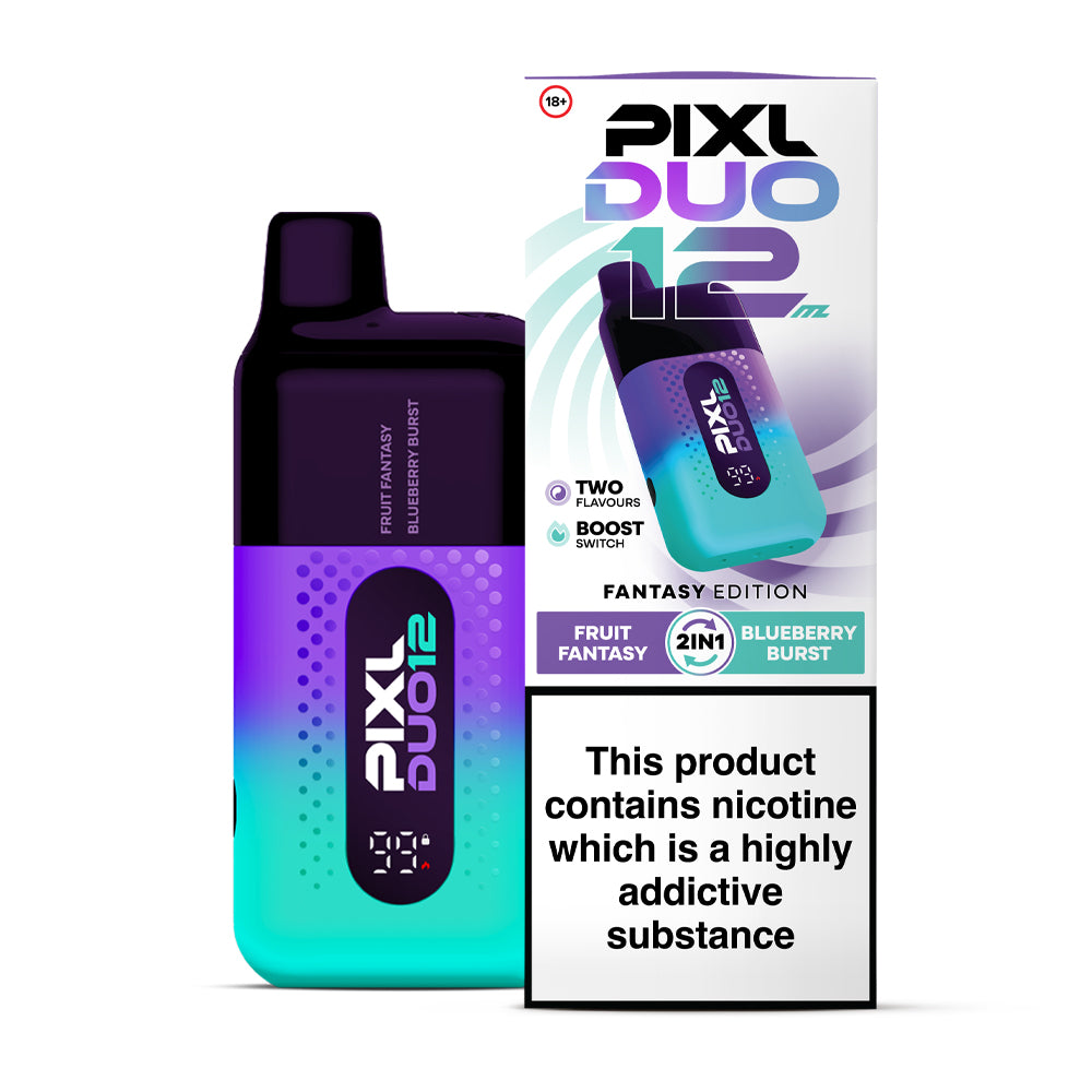 Pixl Duo 12 Kit