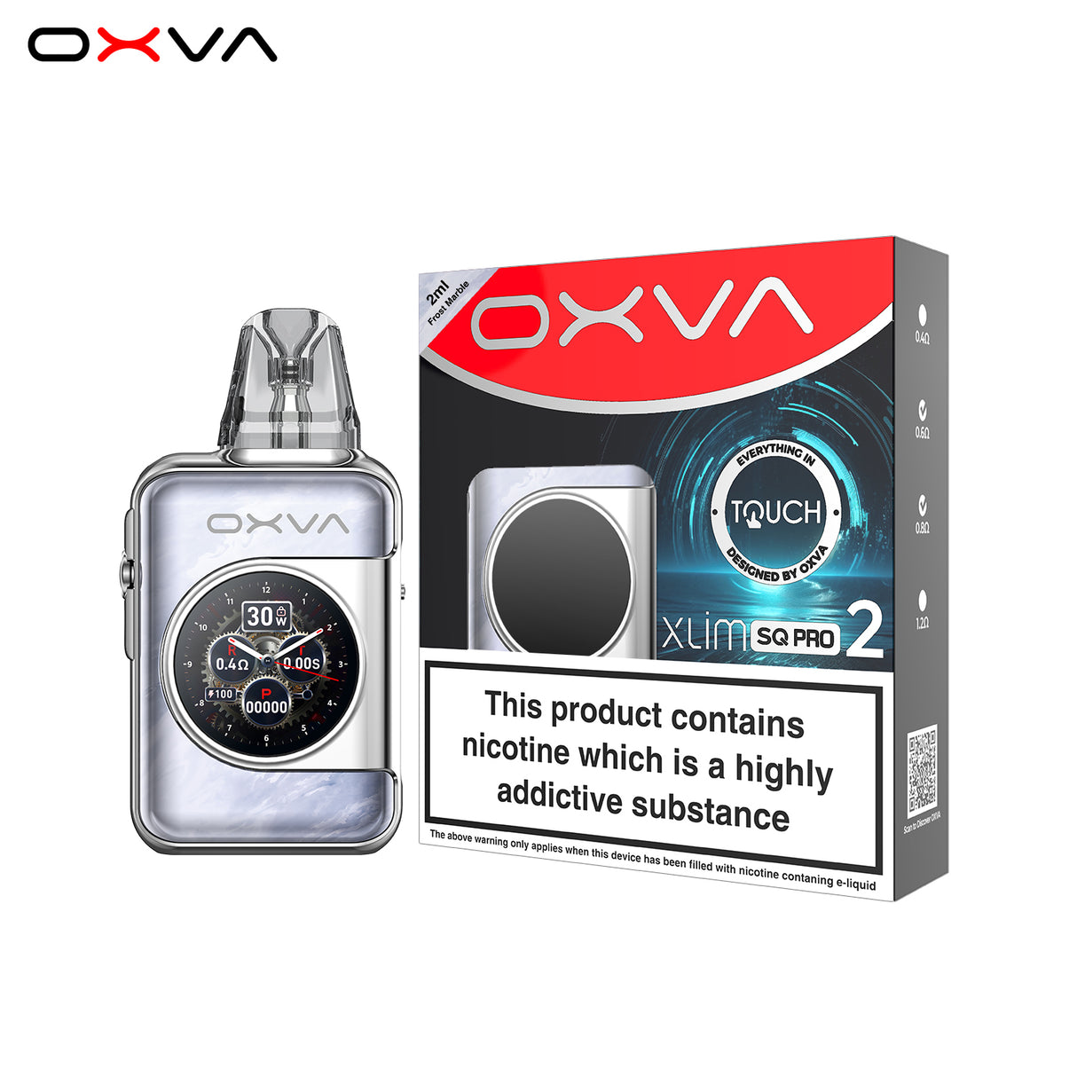 Oxva SQ Pro 2 Kit