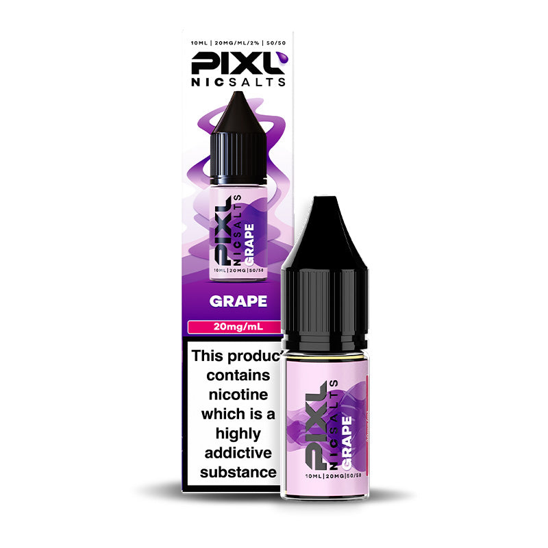 Pixl Nicotine Salts