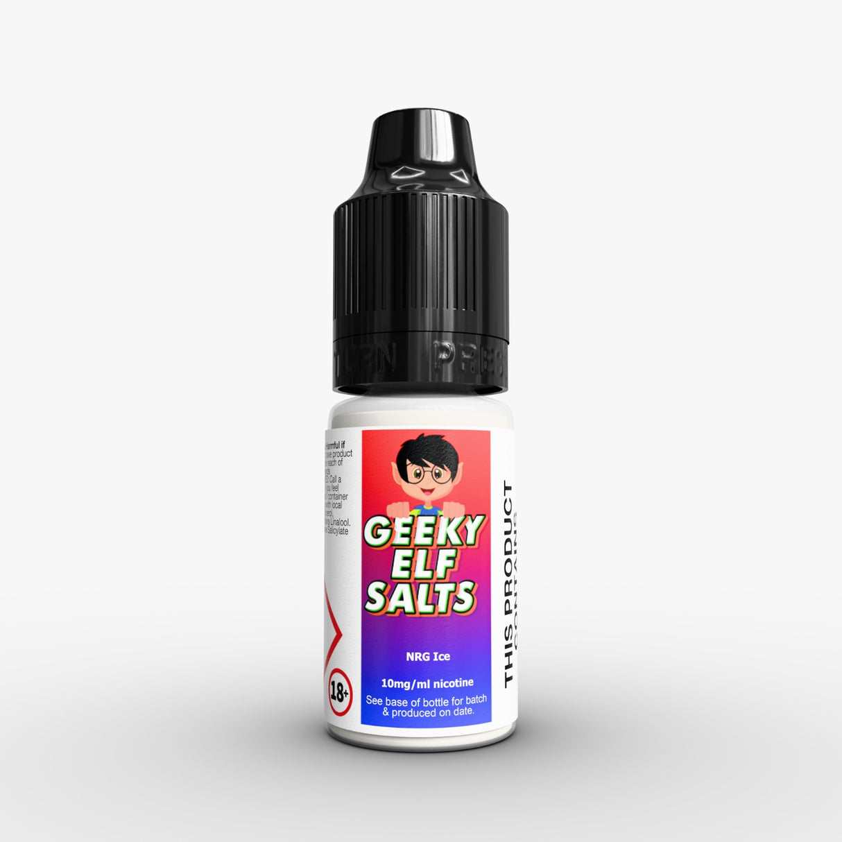 Geeky Elf NRG