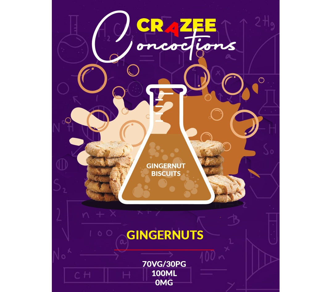 Crazee Concoctions Sale