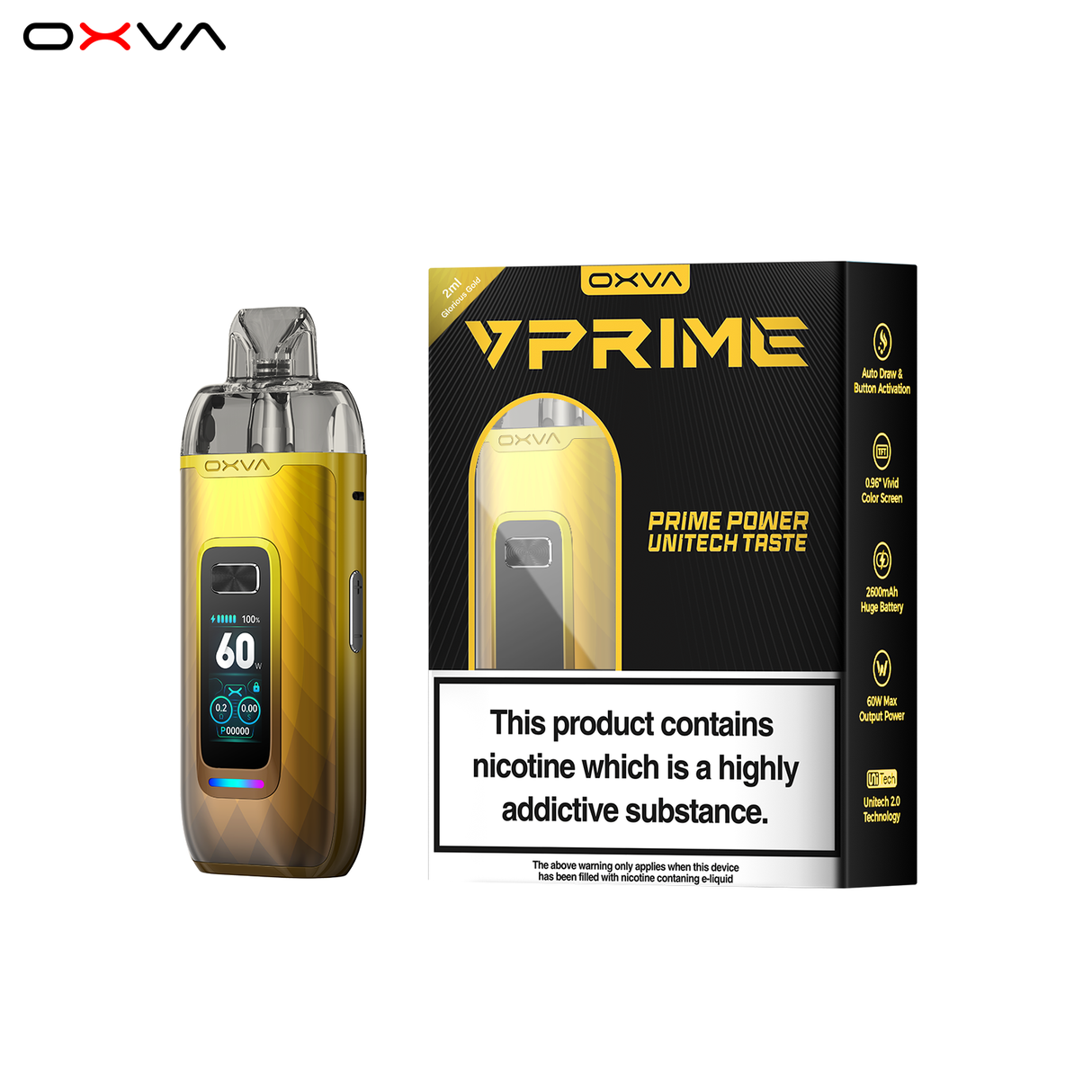 Oxva Vprime