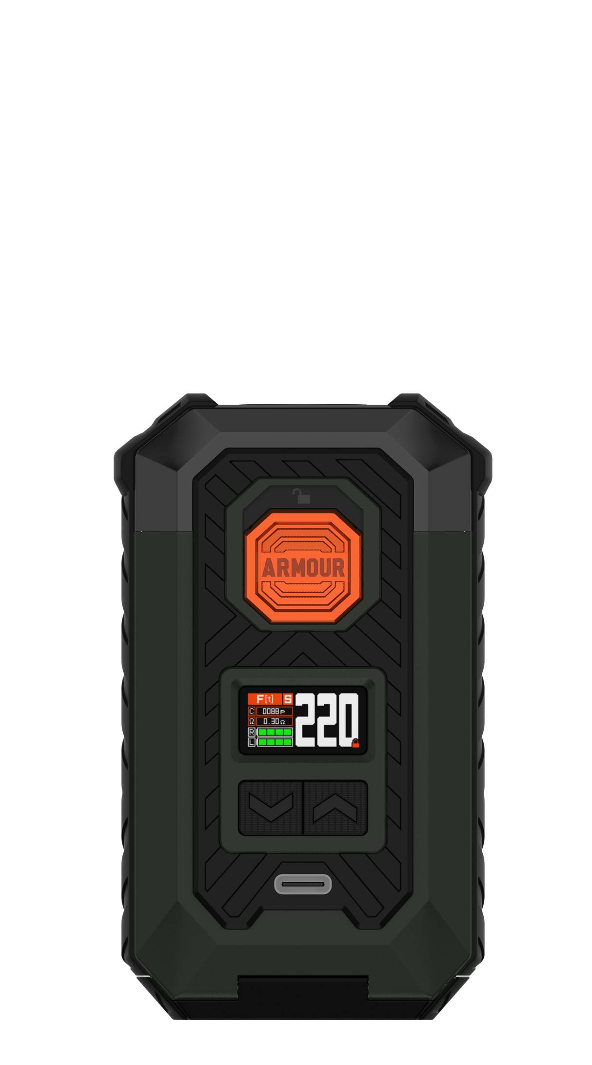 Vaporesso Armour Max Mod
