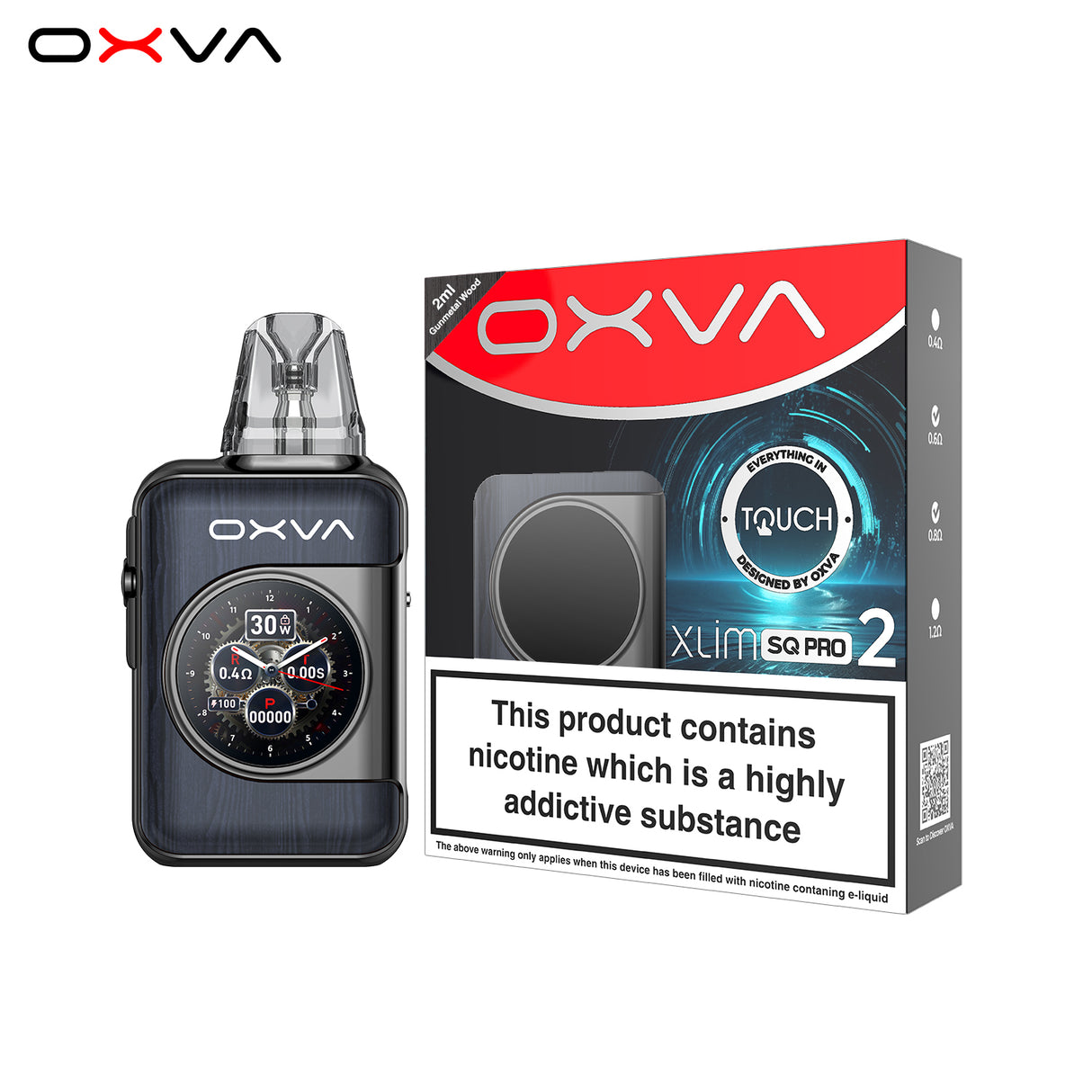 Oxva SQ Pro 2 Kit