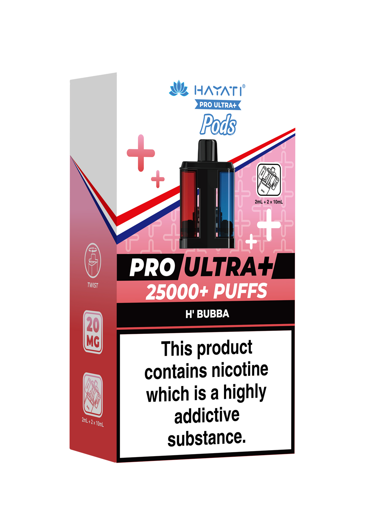 Hayati Pro Ultra+ Pods
