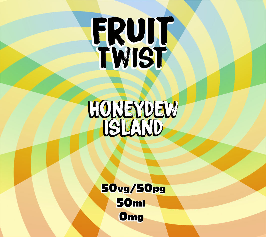 Fruit Twist 50ml 50/50