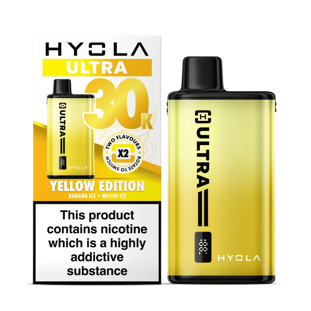 HYOLA Ultra 30K Prefilled Kit