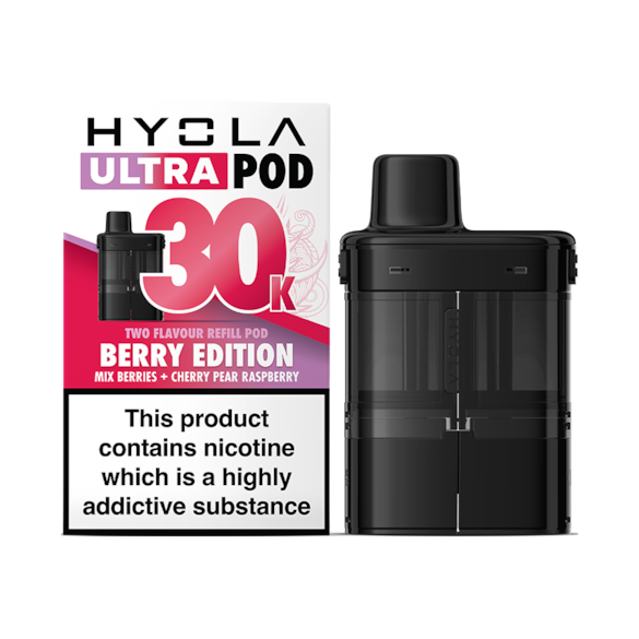 Hyola Ultra 30k Pods
