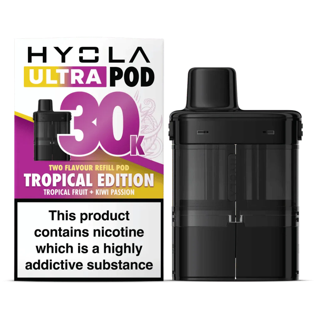 Hyola Ultra 30k Pods