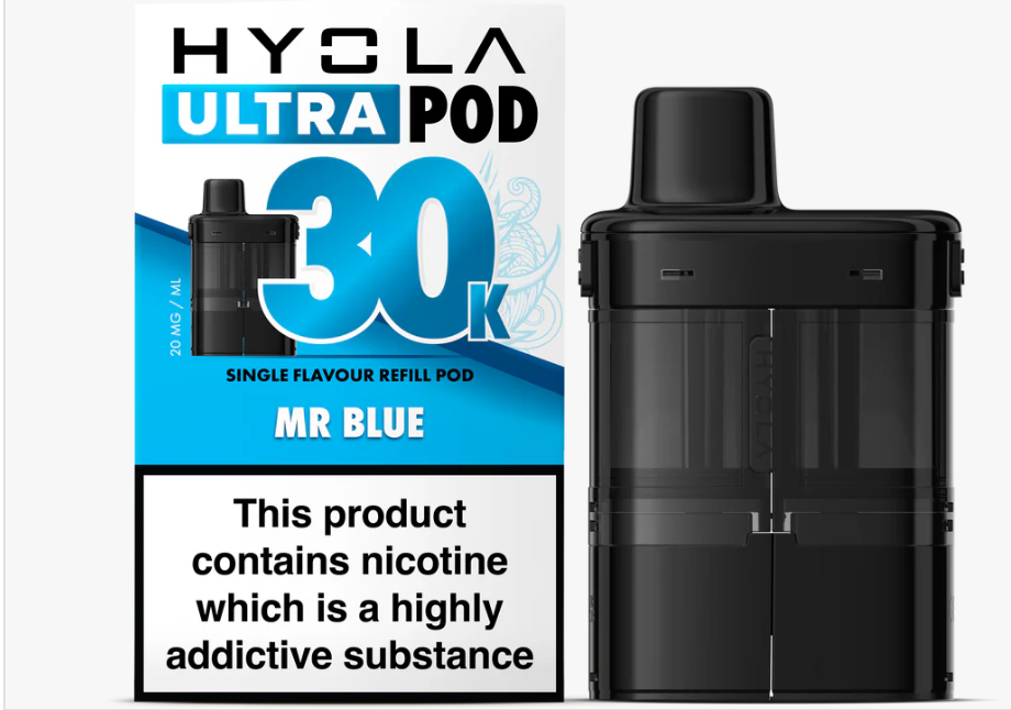 Hyola Ultra 30k Pods