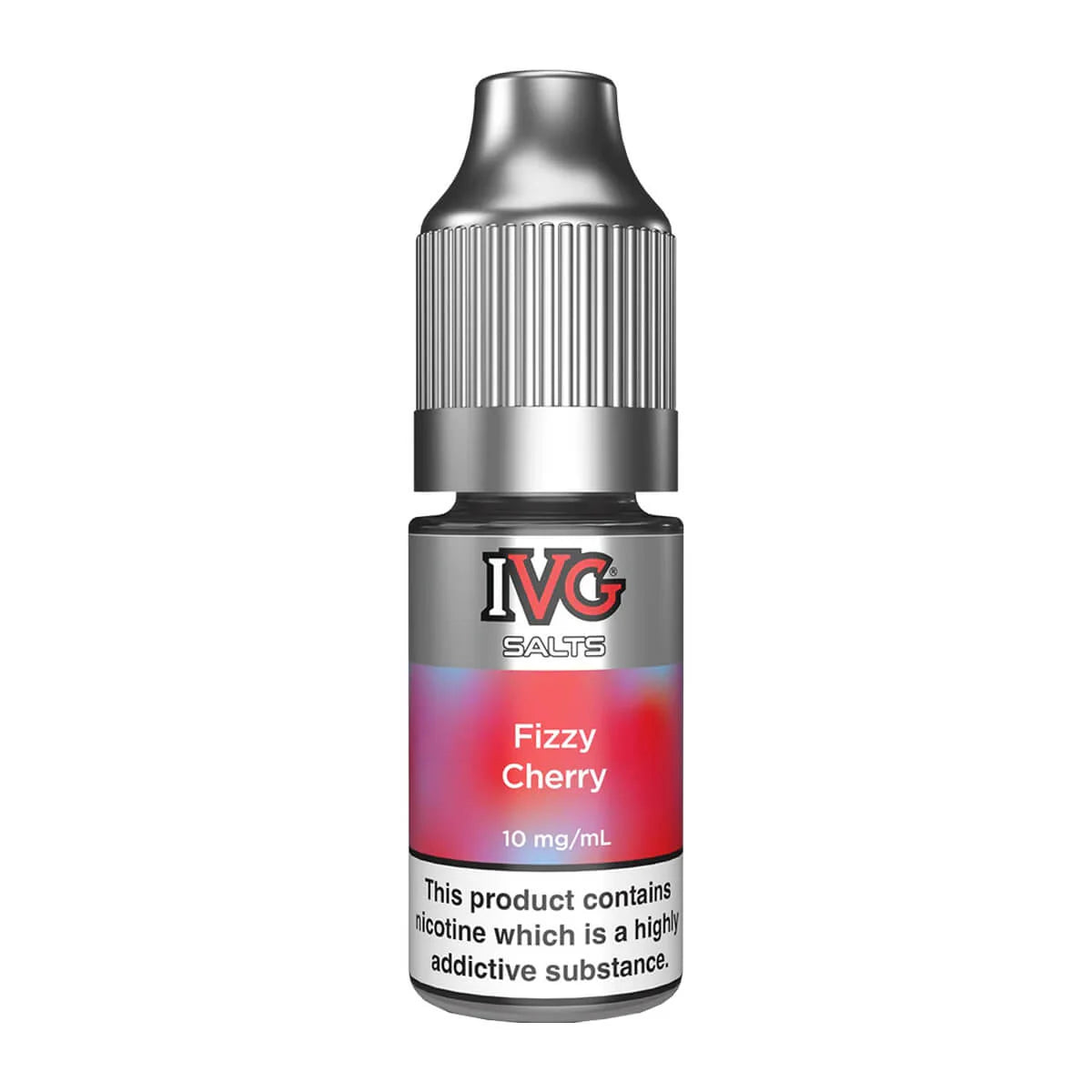 IVG Salt Fizzy cherry