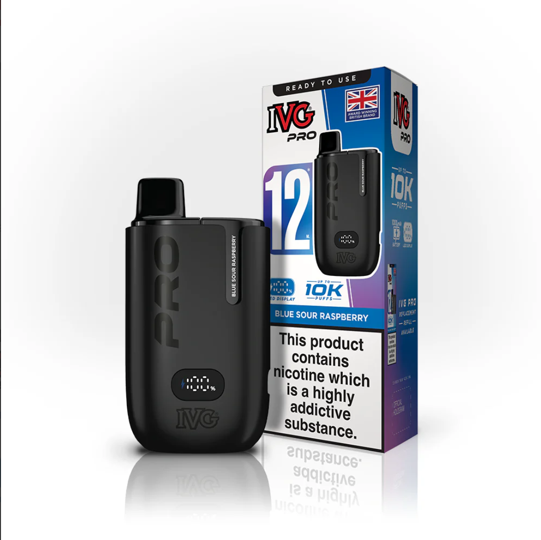 IVG Pro 12 Kit
