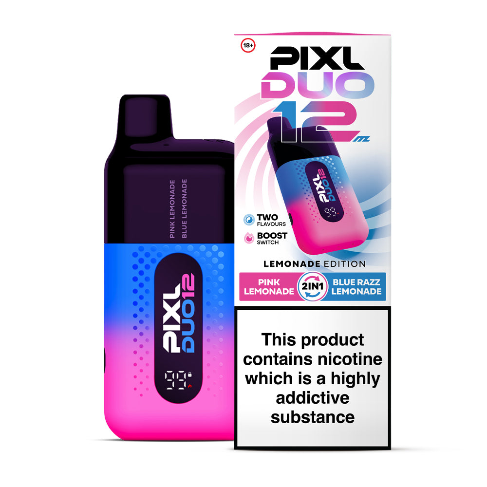 Pixl Duo 12 Kit