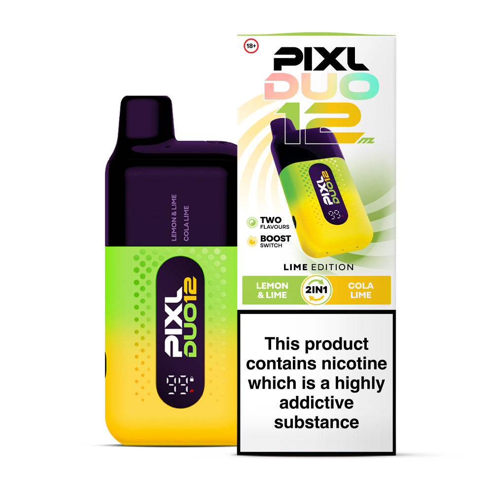 Pixl Duo 12 Kit