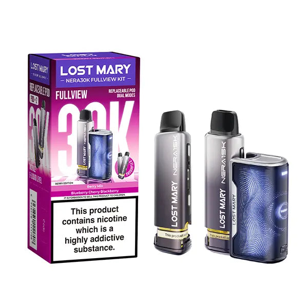 Lost Mary Nera 30K