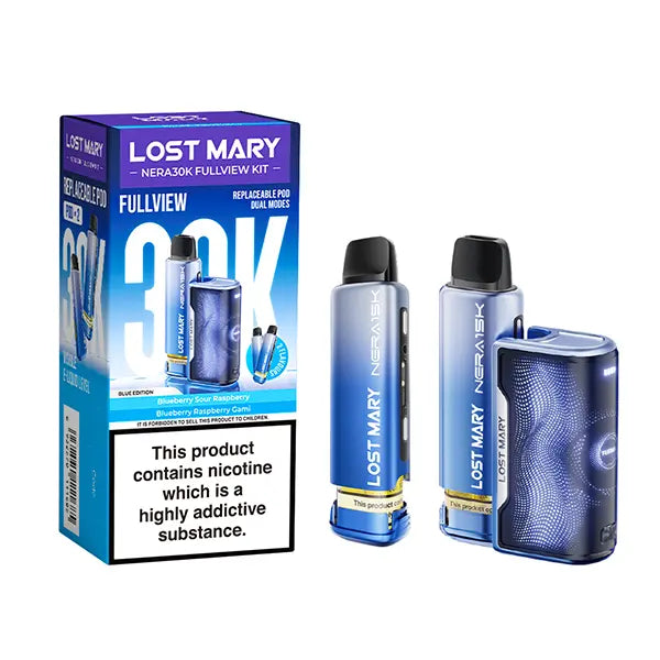 Lost Mary Nera 30K